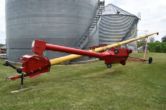 2016 Westfield MKX 100-73 10" x 73' swing away auger