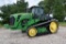 2009 John Deere 9430T track tractor