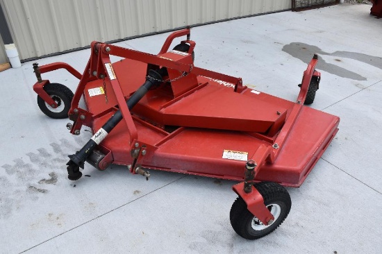 Buhler/Farm King 84" 3-pt. finish mower