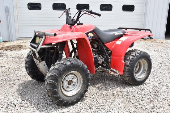 1996 Yamaha Timberwolf ATV