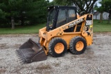 Mustang 2060 skid loader