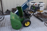 John Deere 1032D snowblower