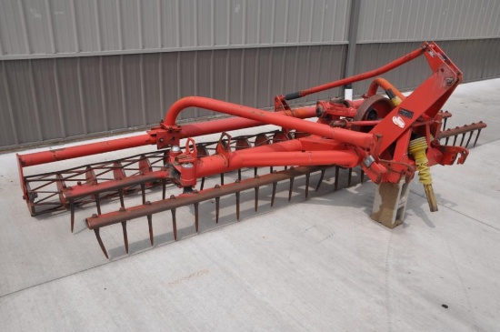 Vicon 16' 3-pt. power harrow