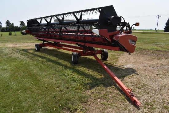 2010 Case-IH 2020 25' platform