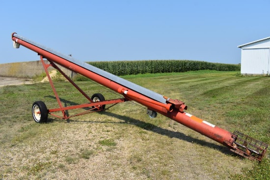 Feterl 10"x30' truck auger