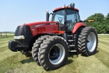 2009 Case-IH Magnum 305 MFWD tractor