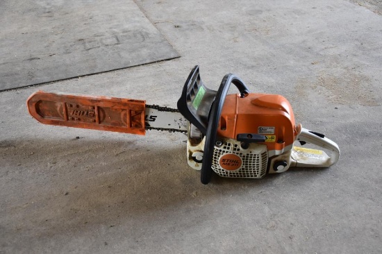 Stihl MS 311 chainsaw