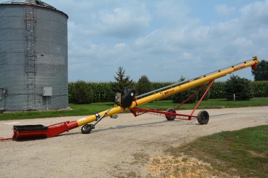 Westfield WR-100-41 10" x 41' auger