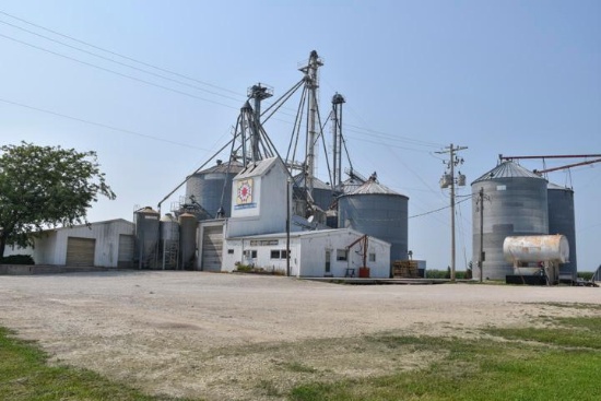 Tract 1 - Feed & Grain Facility