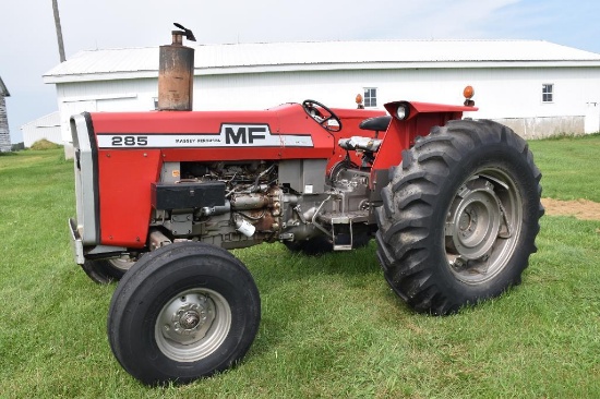 Massey Ferguson 285 2wd tractor