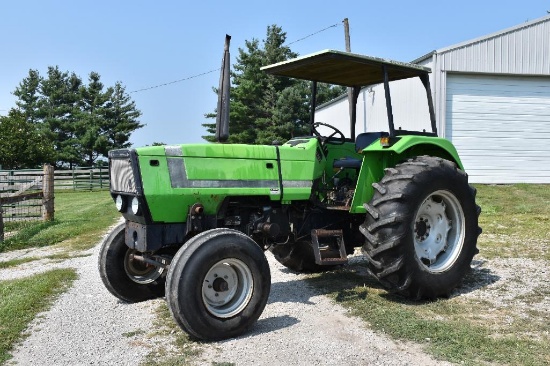 Duetz Allis 6275 2wd tractor