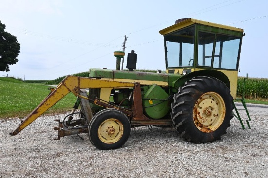 1959 John Deere 830 tractor