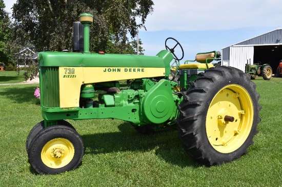 1959 John Deere 730 tractor