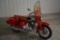 1966 Honda Dream Motorcycle