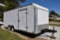 2000 Unison 20' cargo trailer