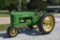 John Deere Model B 2wd tractor