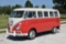 1965 Volkswagen 13 Window Micro Bus