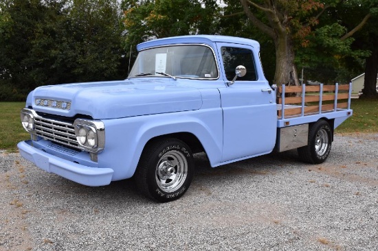 1959 Ford F-100 pick up