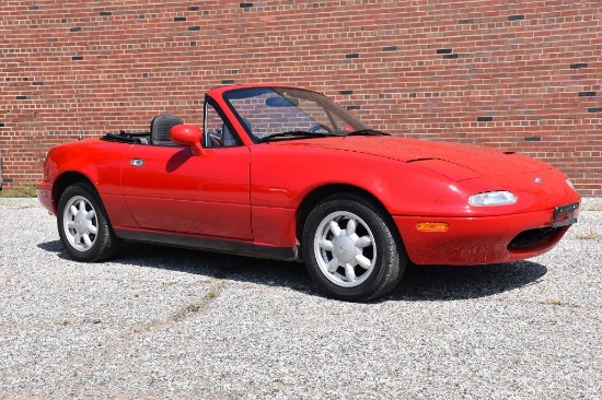 1993 Mazda Miata Convertible