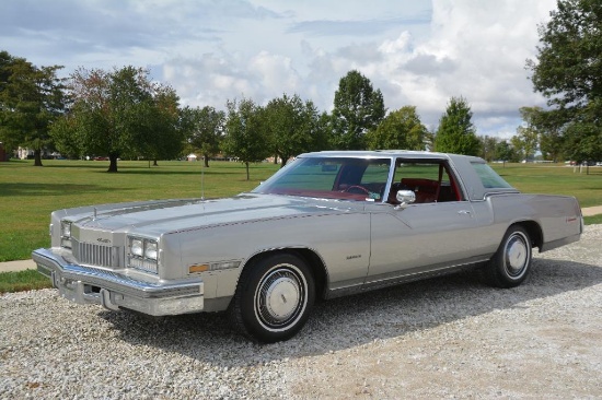 1978 Oldsmobile Toronado Brougham