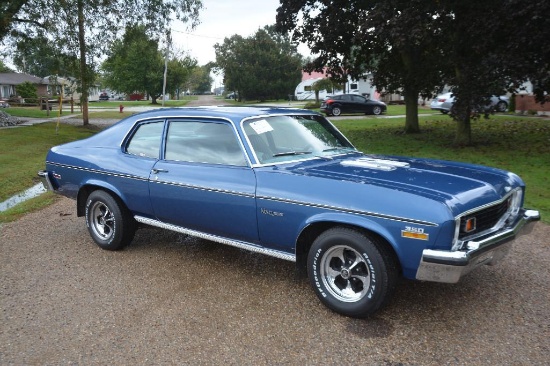 1973 Chevrolet Nova