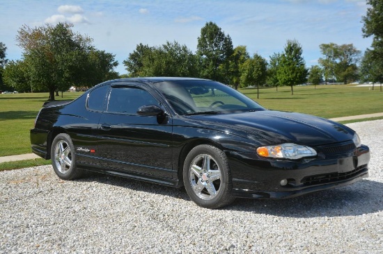 2004 Chevrolet Monte Carlo