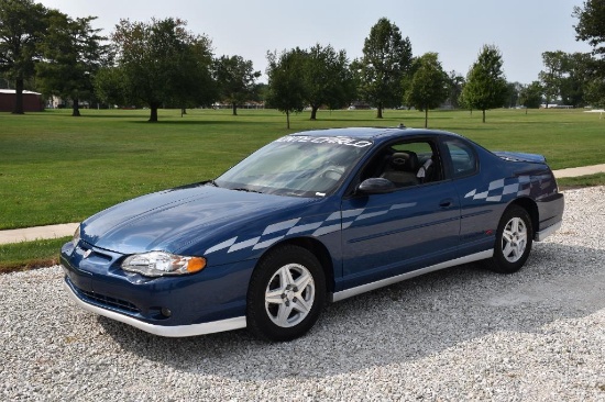 2003 Chevrolet Monte Carlo SS