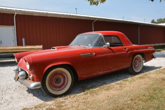 1955 Ford Thunder Convertible