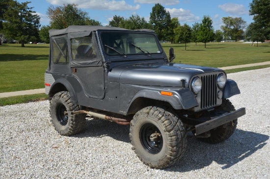 1978 Jeep CJ-5