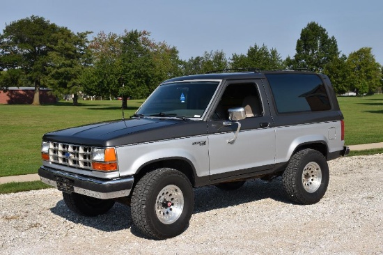 1989 Ford Bronco II