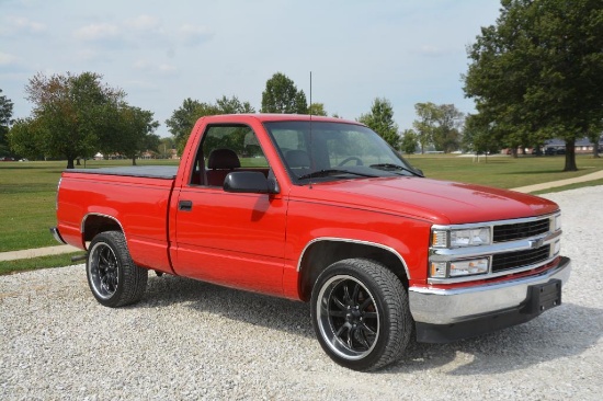 1996 Chevrolet 1500 pickup