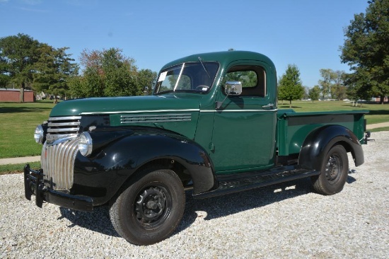 1946 Chevrolet Pickup