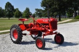 1949 Farmall Cub 2wd tractor