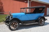 1925 Star Touring car