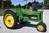 John Deere Model B tractor