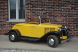 1932 Ford Roadster Shriners fiberglass body