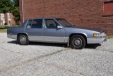 1990 Cadillac Sedan De Ville