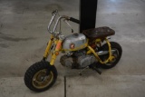 1969 Honda Mini Trail 50CC Motorcycle