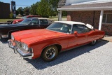 1973 Pontiac Grandville Convertible