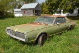 1968 Mercury Cougar