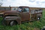 1950 Chevrolet 3600 pickup