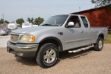 2002 Ford F-150 pick up