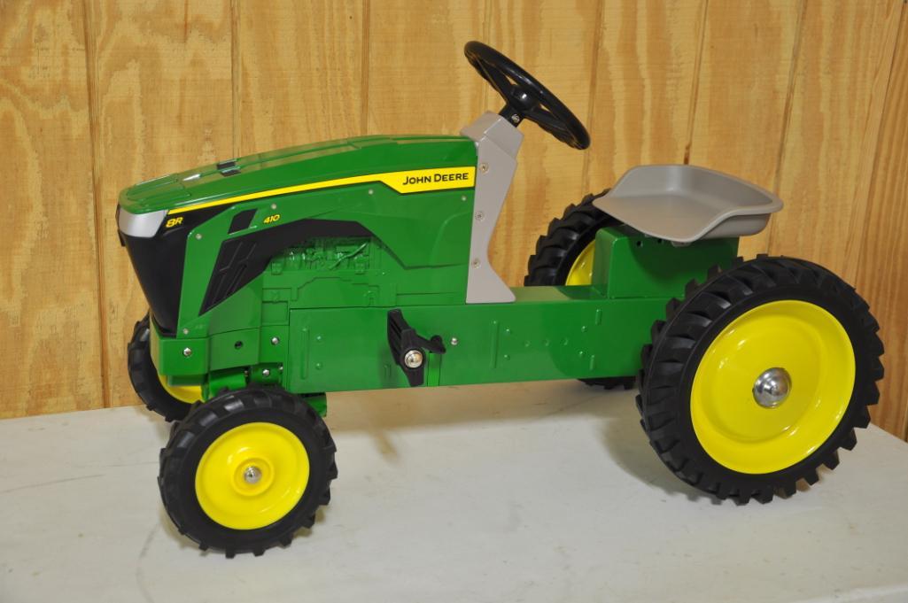 Tractor pedales john deere 7930 sale