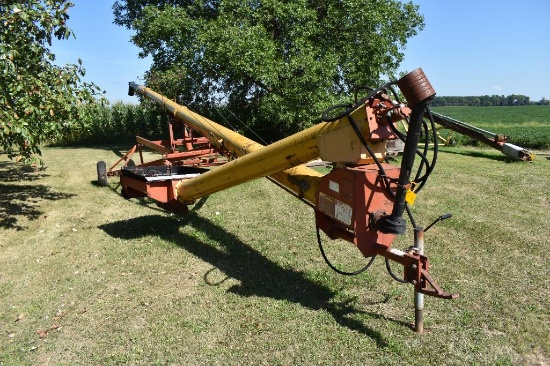 Mayrath 10"x72' swing away auger