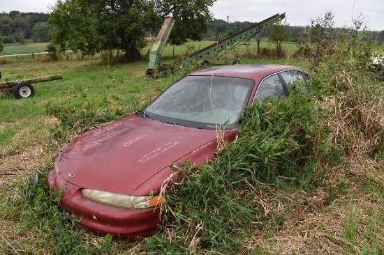 Oldsmobile Intrigue 4 Door Car