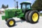 1981 John Deere 4840 2wd tractor