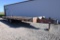 2002 Interstate 40DLA 23'+5' flatbed trailer