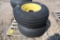 (2) 12.5L-15 tires on 6-bolt rims