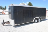 CargoMate 20' enclosed trailer
