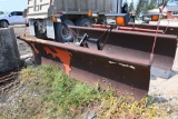 8' Snowplow w/ truck mounts